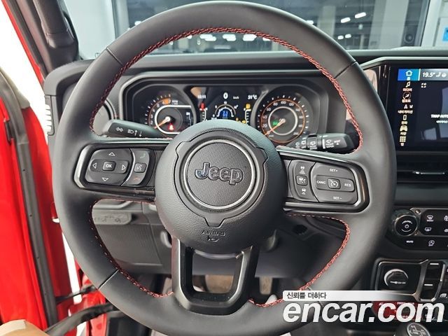 Jeep Wrangler 2024 — photo 9