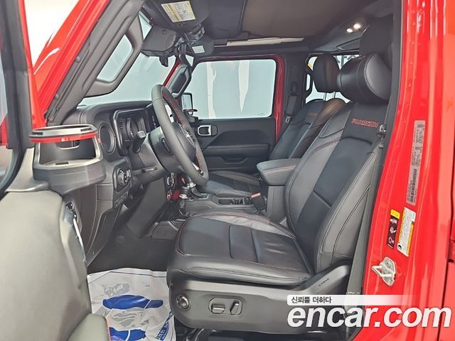 Jeep Wrangler 2024 — photo 11