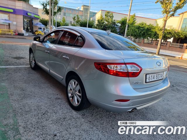 Renault Korea SM3 2014 — photo 2