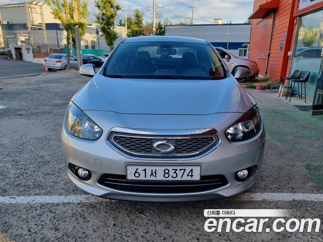 Renault Korea SM3 2014 — photo 3