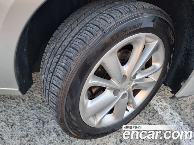 Renault Korea SM3 2014 — photo 5