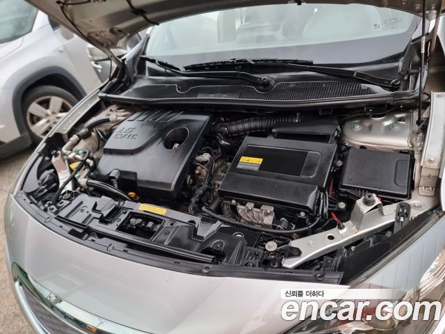 Renault Korea SM3 2014 — photo 6