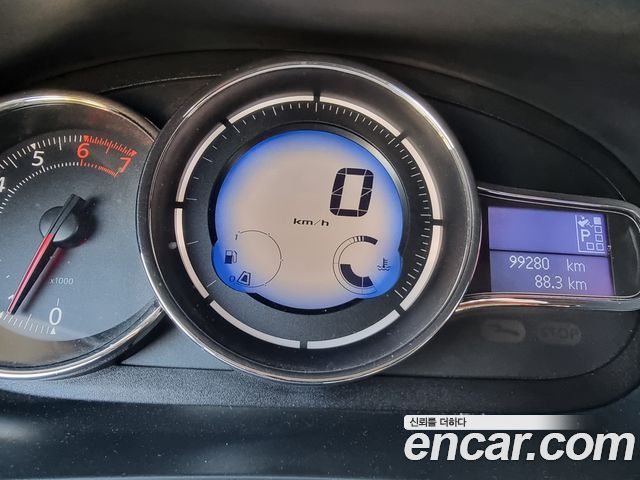 Renault Korea SM3 2014 — photo 8
