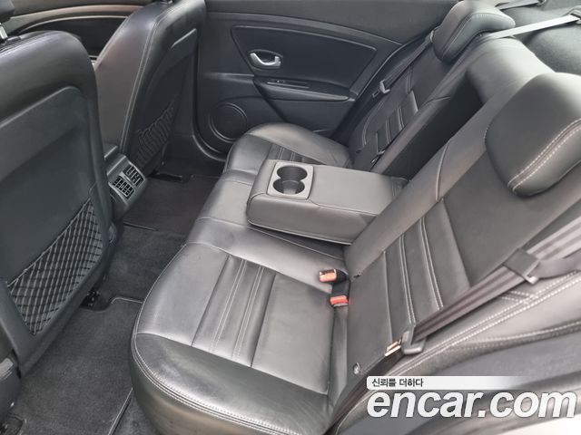 Renault Korea SM3 2014 — photo 10
