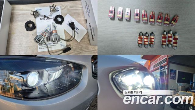 Renault Korea SM3 2014 — photo 14