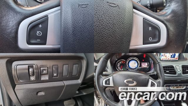 Renault Korea SM3 2014 — photo 15