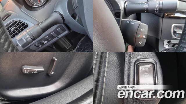 Renault Korea SM3 2014 — photo 16