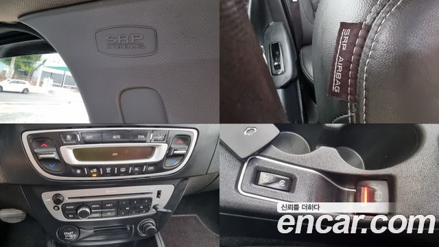 Renault Korea SM3 2014 — photo 17
