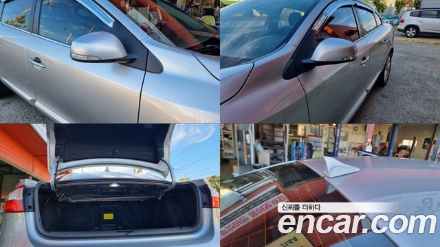 Renault Korea SM3 2014 — photo 18