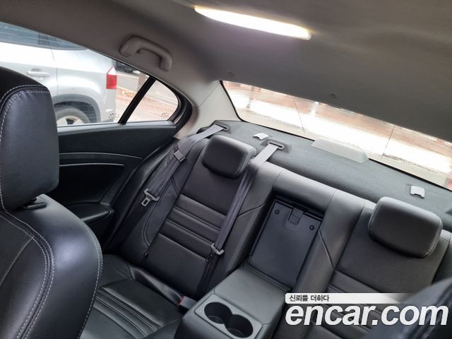 Renault Korea SM3 2014 — photo 19