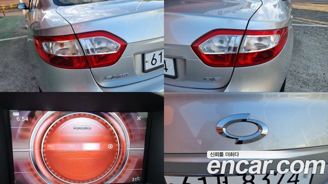 Renault Korea SM3 2014 — photo 20