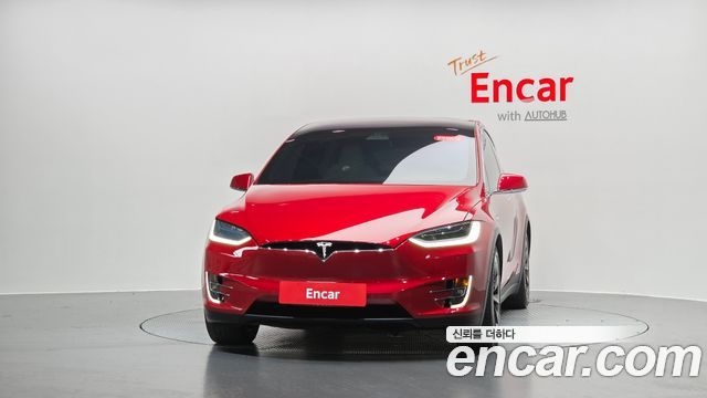 Tesla Model X 2019 — photo 3