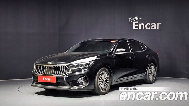 Kia K7 2020 — photo 1
