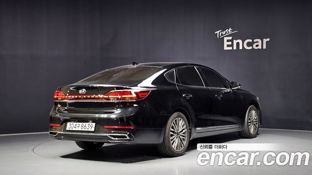 Kia K7 2020 — photo 2