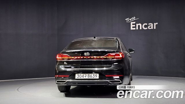 Kia K7 2020 — photo 4