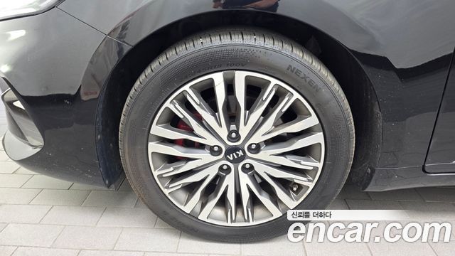 Kia K7 2020 — photo 5