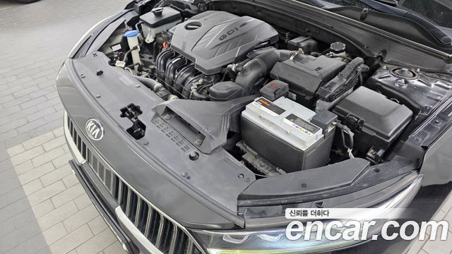 Kia K7 2020 — photo 6