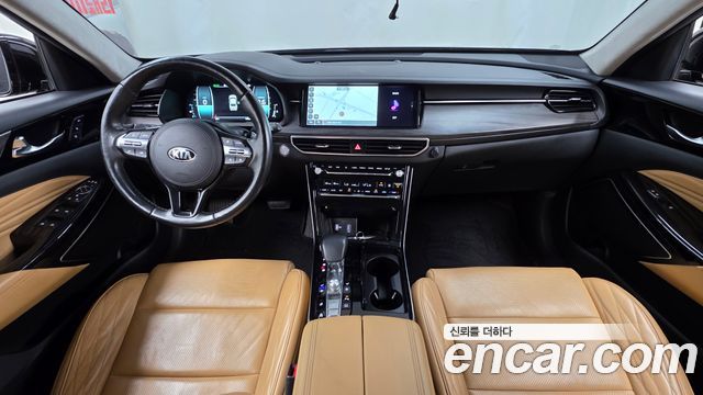 Kia K7 2020 — photo 7