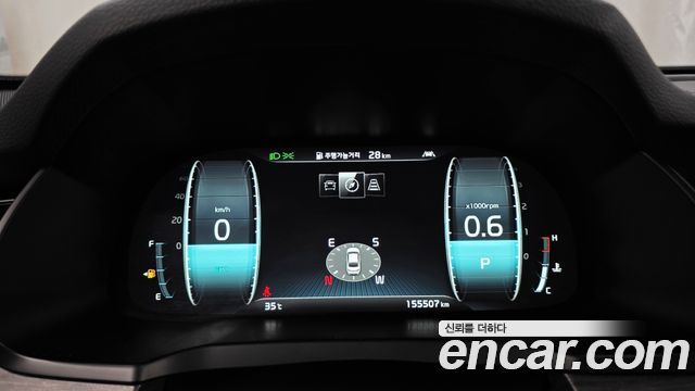 Kia K7 2020 — photo 8