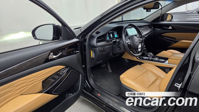 Kia K7 2020 — photo 10