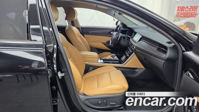 Kia K7 2020 — photo 11