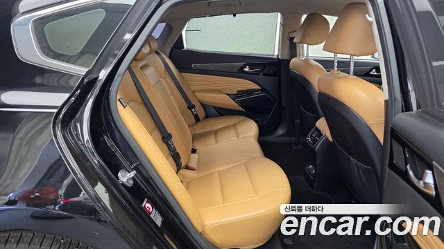 Kia K7 2020 — photo 12