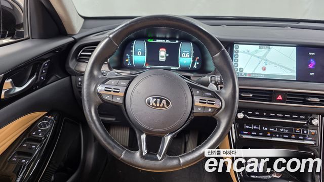 Kia K7 2020 — photo 13