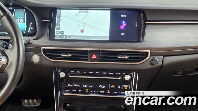 Kia K7 2020 — photo 14