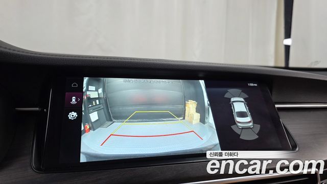 Kia K7 2020 — photo 15
