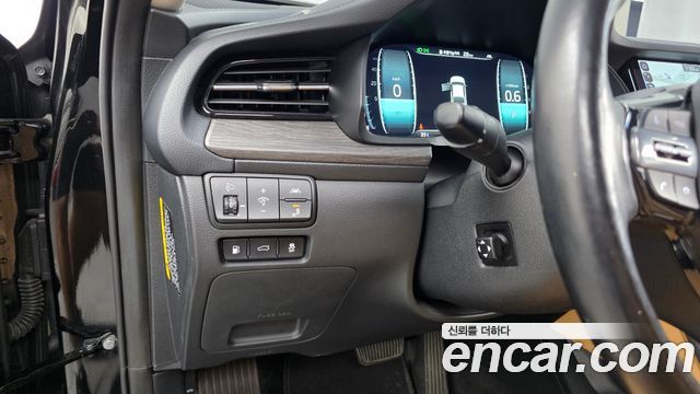 Kia K7 2020 — photo 16