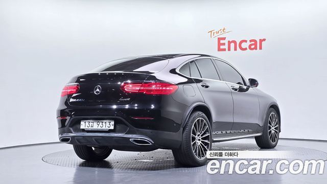 Mercedes-Benz GLC-Class 2017 — photo 2