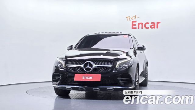 Mercedes-Benz GLC-Class 2017 — photo 3