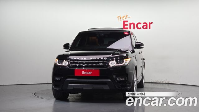 Land Rover Range Rover Sport 2016 — photo 3