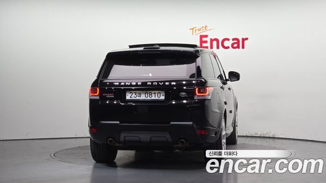 Land Rover Range Rover Sport 2016 — photo 4