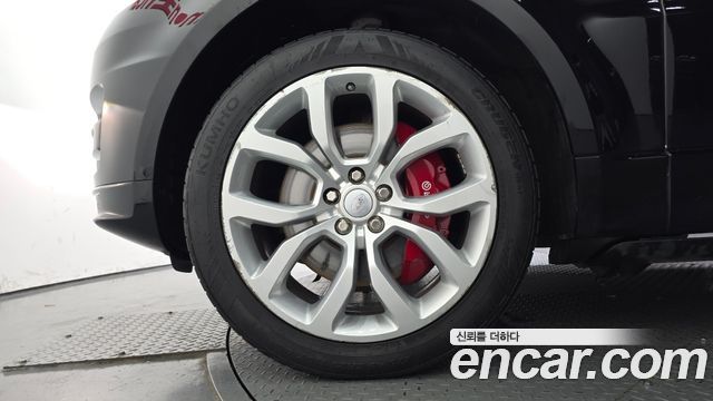 Land Rover Range Rover Sport 2016 — photo 5
