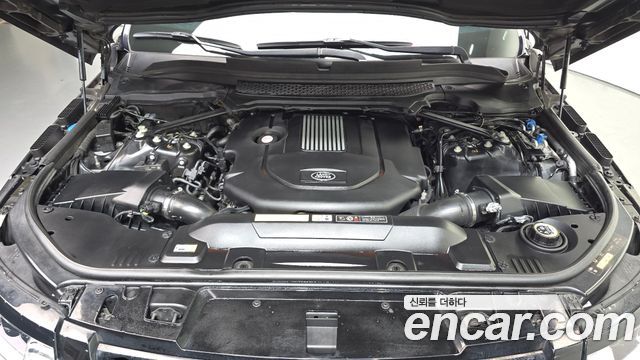 Land Rover Range Rover Sport 2016 — photo 6