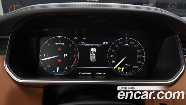 Land Rover Range Rover Sport 2016 — photo 8
