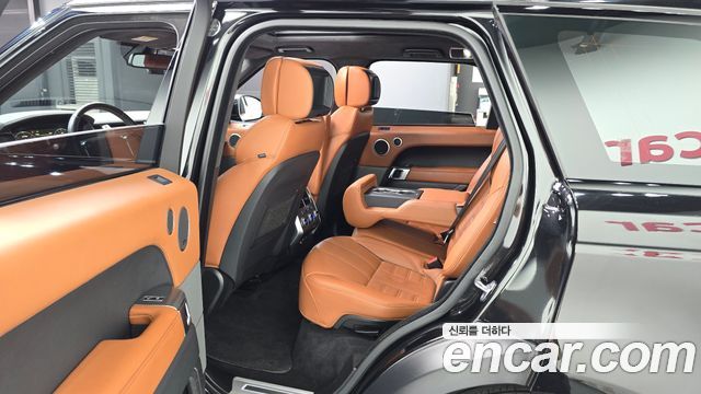 Land Rover Range Rover Sport 2016 — photo 11