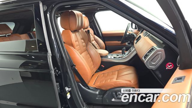 Land Rover Range Rover Sport 2016 — photo 12