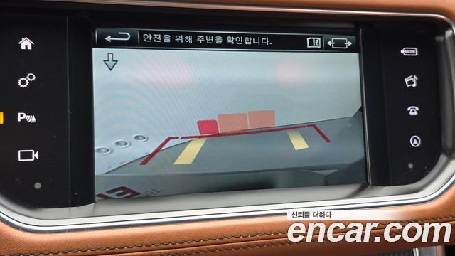 Land Rover Range Rover Sport 2016 — photo 16