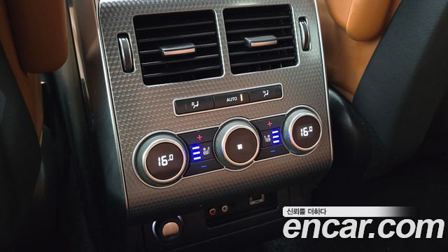 Land Rover Range Rover Sport 2016 — photo 17