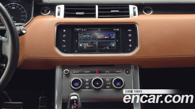 Land Rover Range Rover Sport 2016 — photo 19