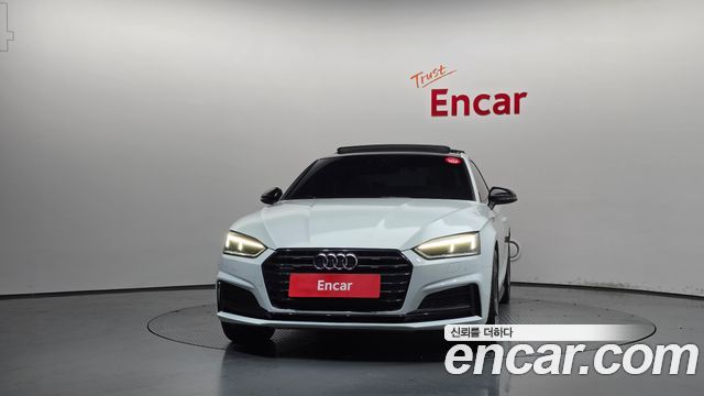 Audi A5 2019 — photo 3