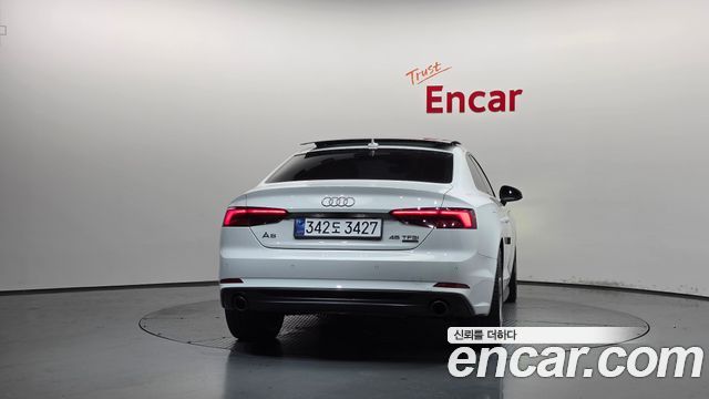 Audi A5 2019 — photo 4