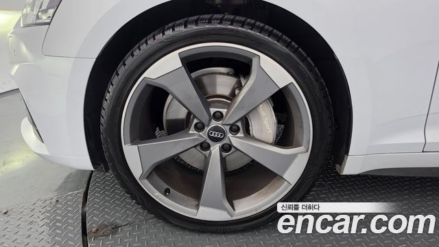 Audi A5 2019 — photo 5