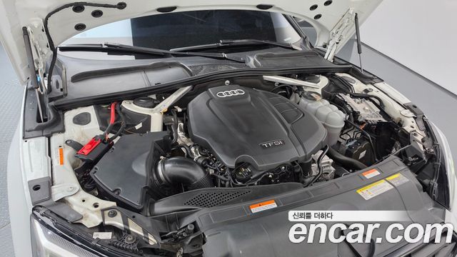 Audi A5 2019 — photo 6