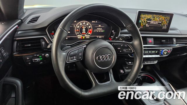 Audi A5 2019 — photo 13