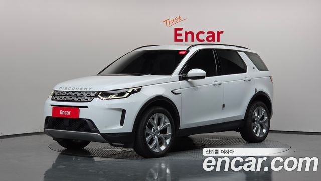 Land Rover Discovery Sport 2023 — photo 1