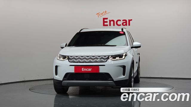 Land Rover Discovery Sport 2023 — photo 3
