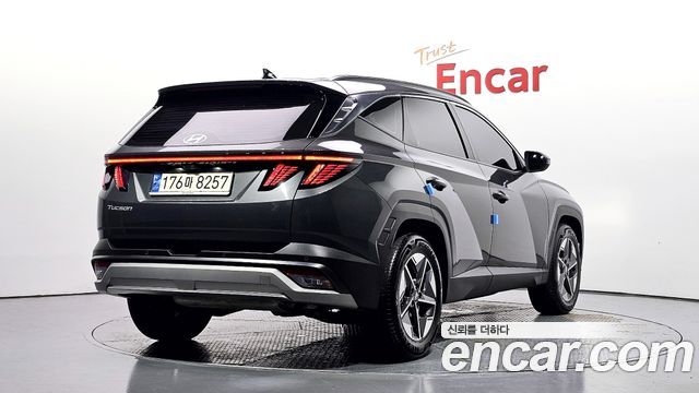 Hyundai Tucson 2024 — photo 2